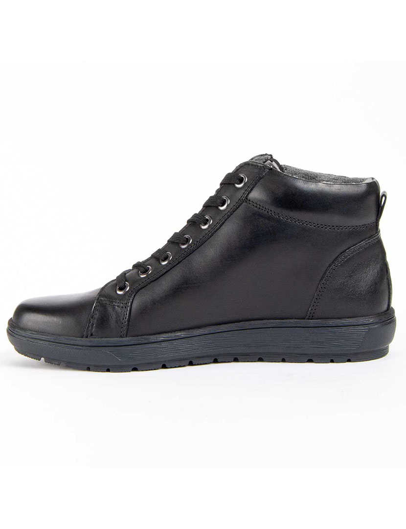 Botins Senhora Preto