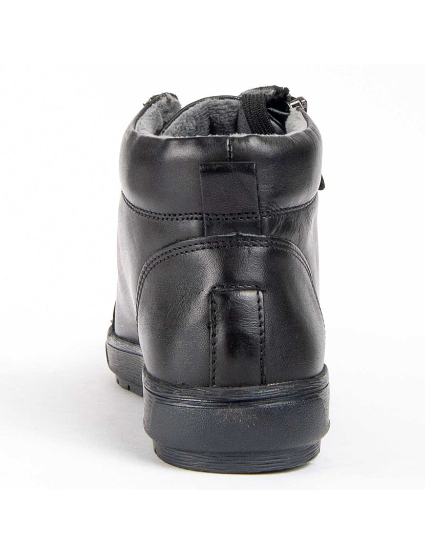 Botins Senhora Preto