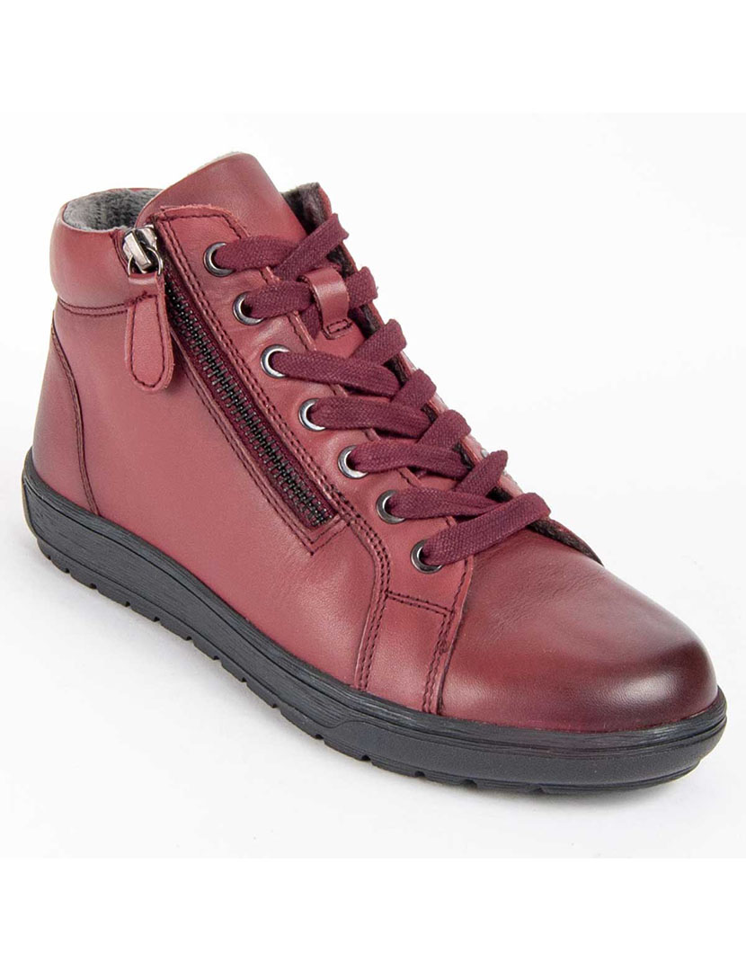 Botins Senhora Vermelho