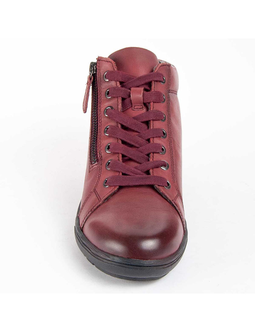 Botins Senhora Vermelho