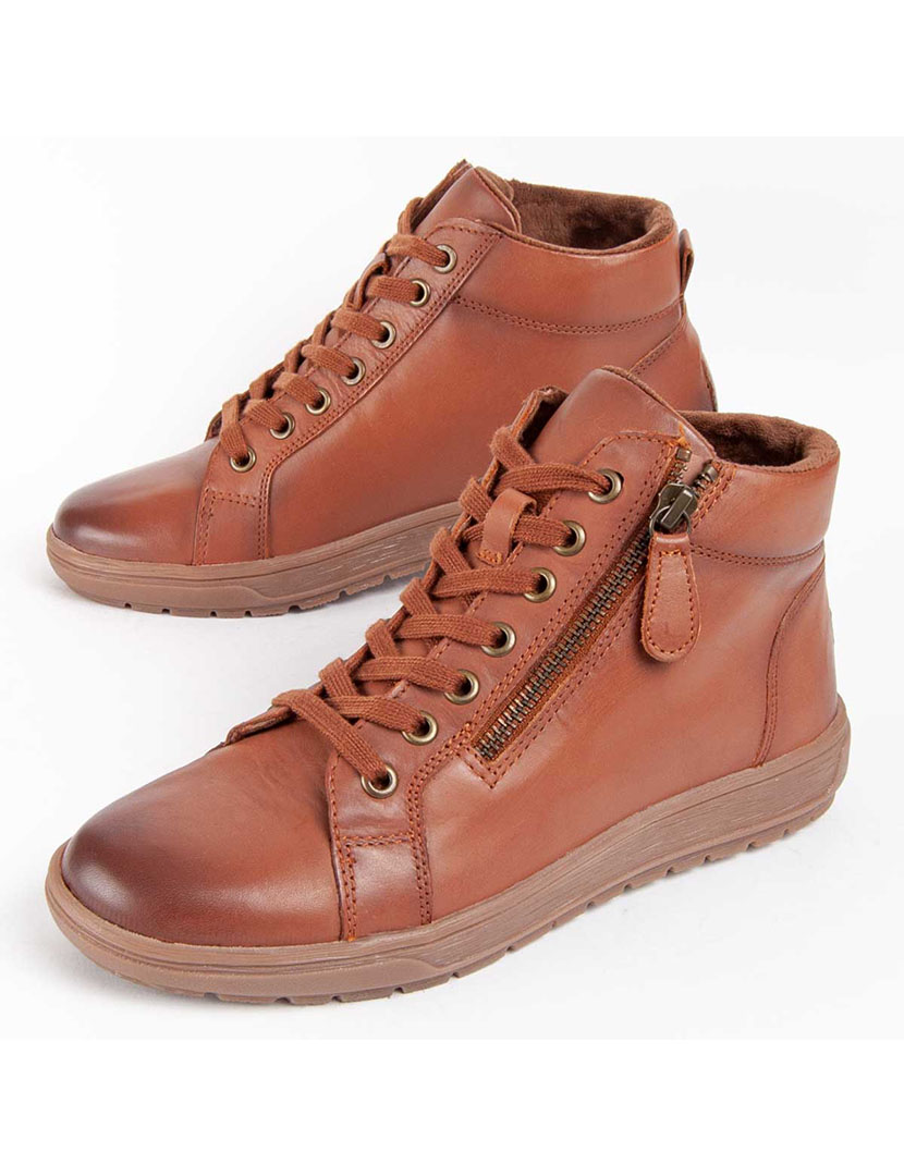 Botins Senhora Castanho