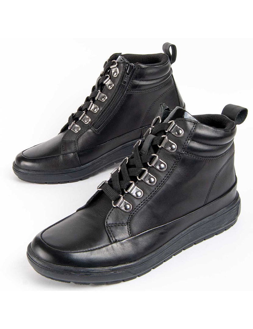 Botins Senhora Preto