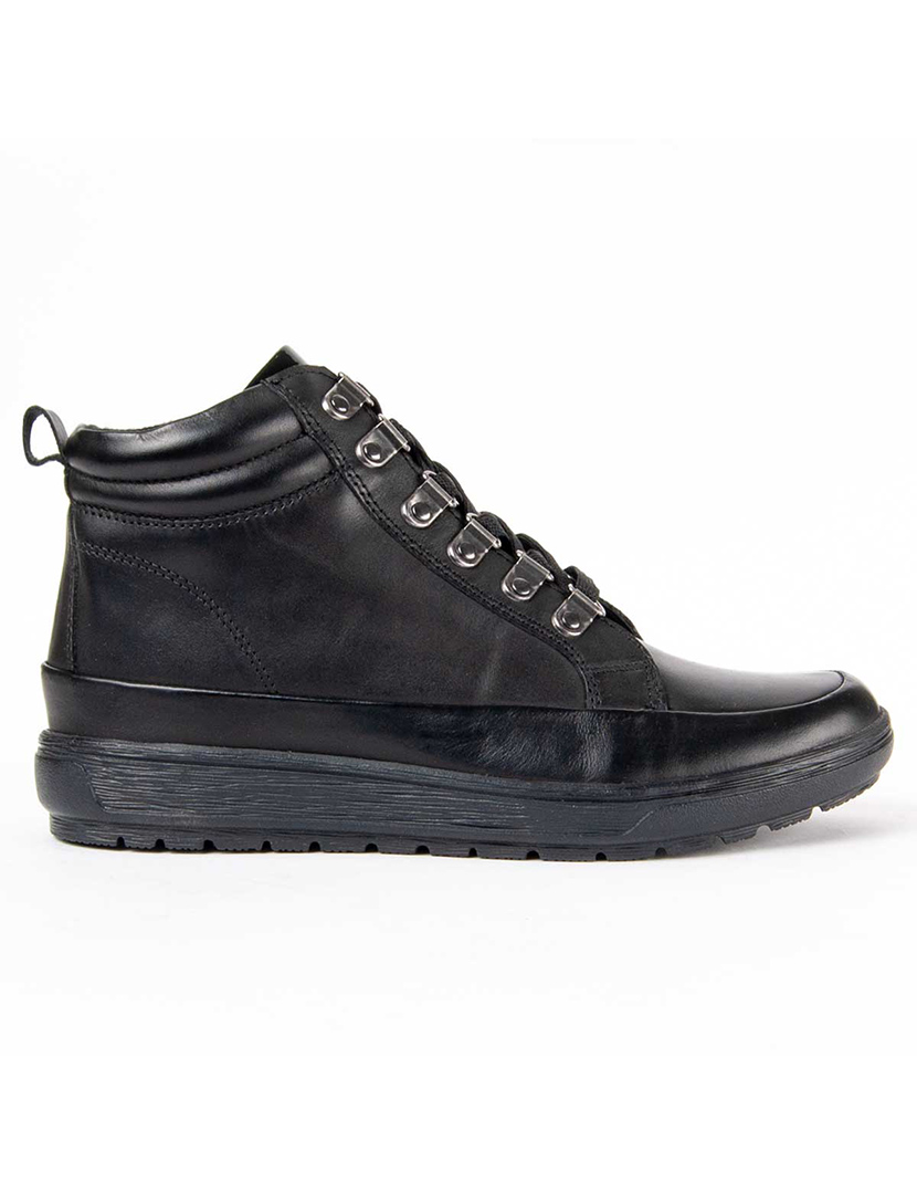Botins Senhora Preto