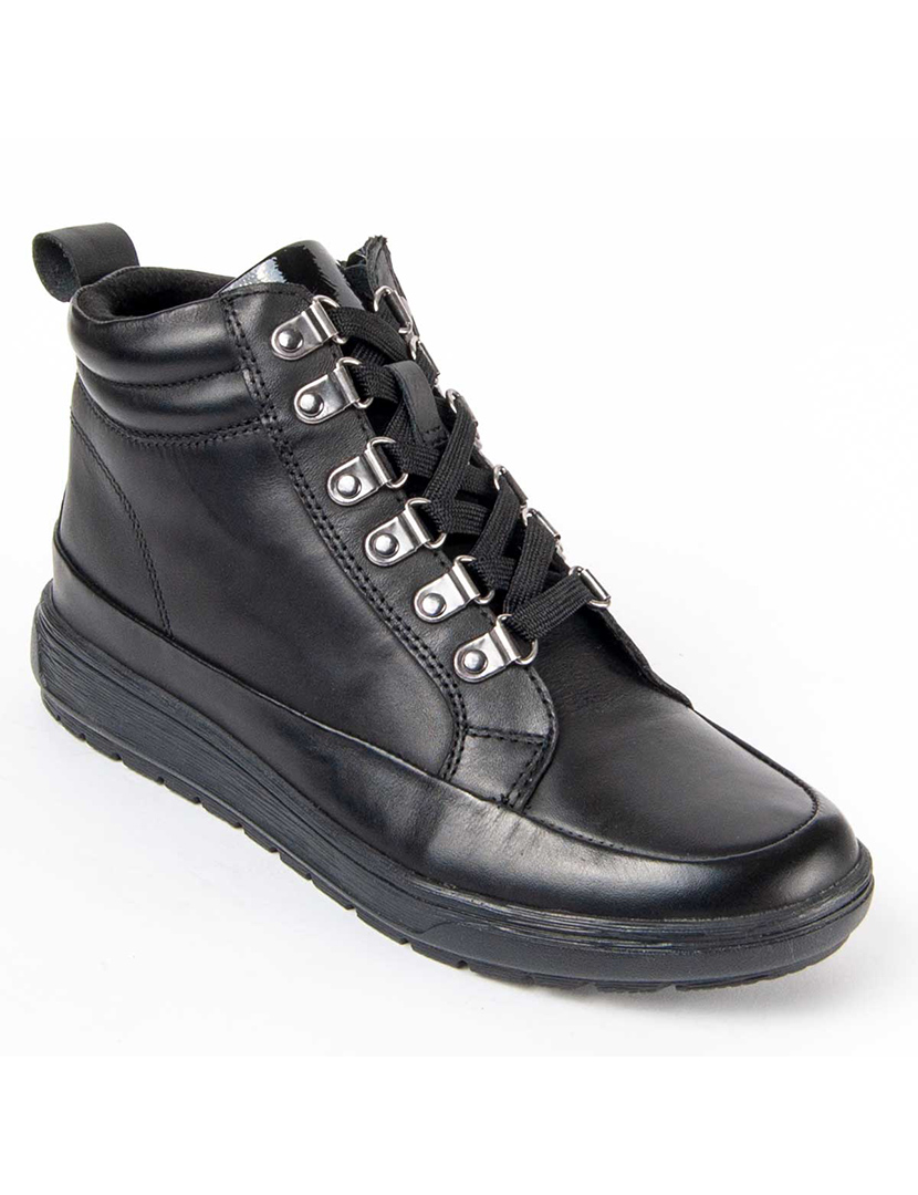 Botins Senhora Preto