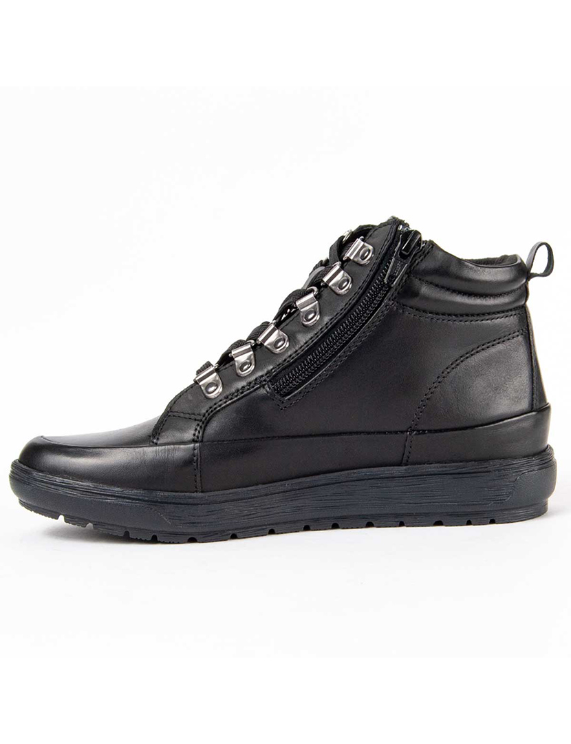 Botins Senhora Preto