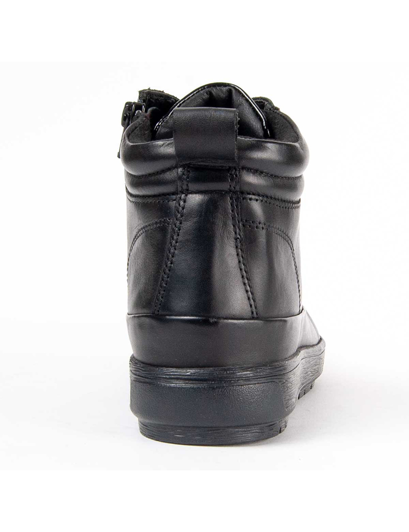 Botins Senhora Preto