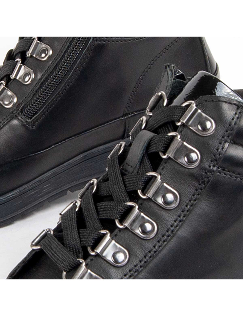 Botins Senhora Preto