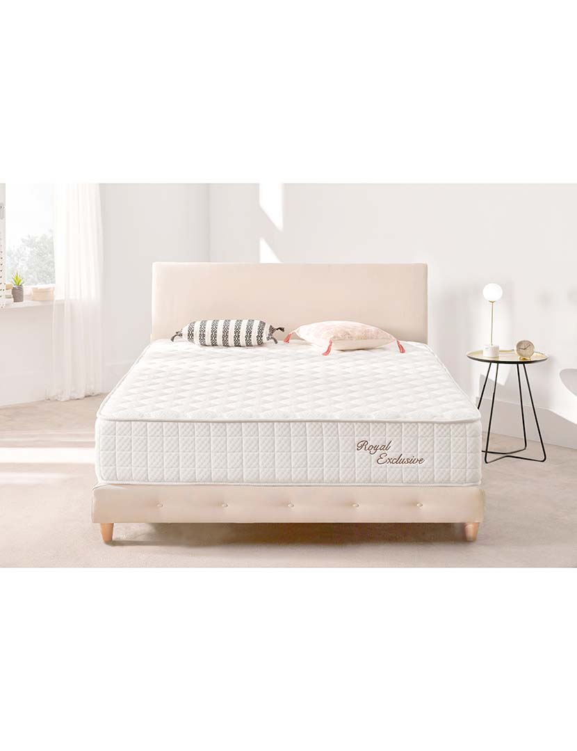 Colchão Royal Exclusive