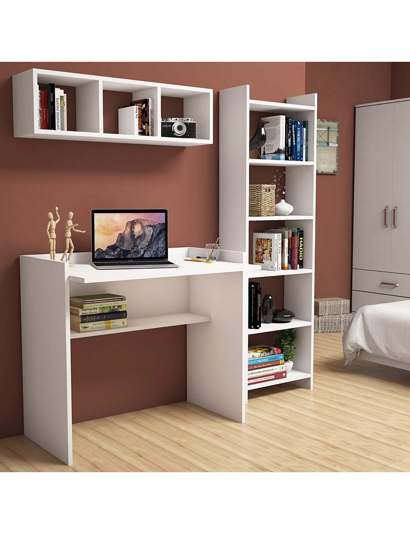 Secretária & Estante Matilda