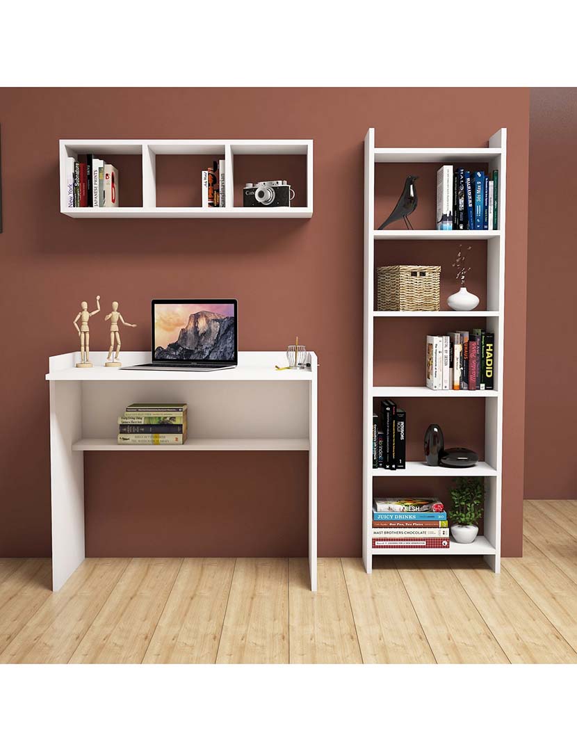 Secretária & Estante Matilda