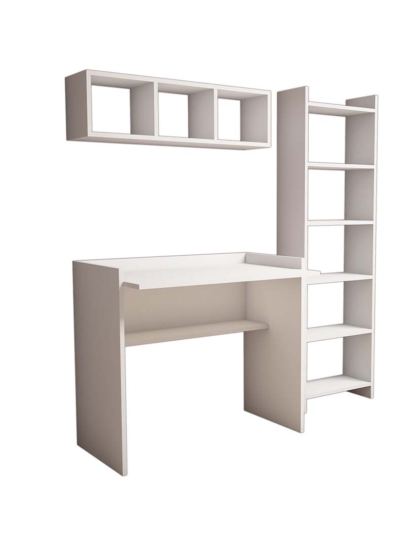 Secretária & Estante Matilda