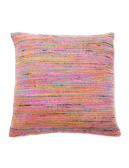 Capa de Almofada Riscas Hippie Chic