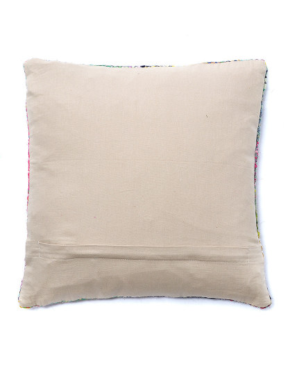 Capa de Almofada Riscas Hippie Chic