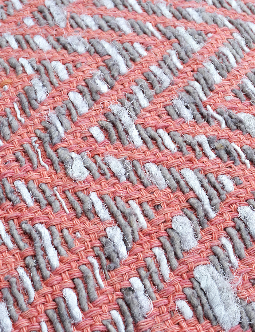 Capa de Almofada Mosaico Pink Candy