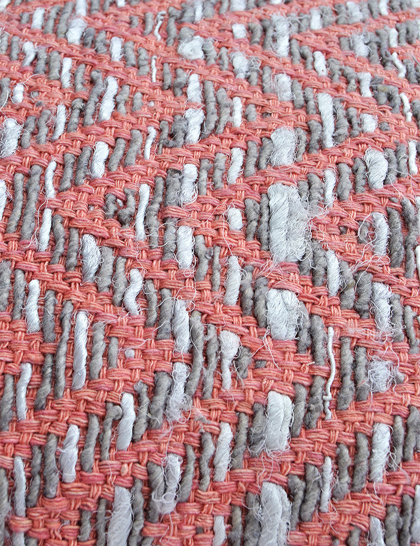 Capa de Almofada Mosaico Pink Candy