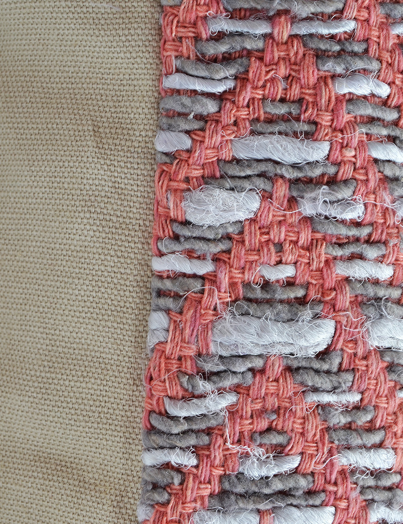 Capa de Almofada Mosaico Pink Candy