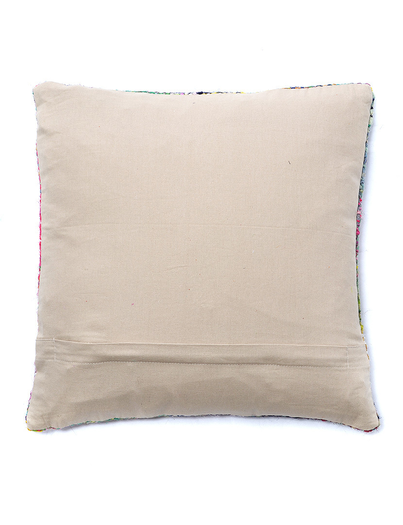 Capa de Almofada Mosaico Pink Candy