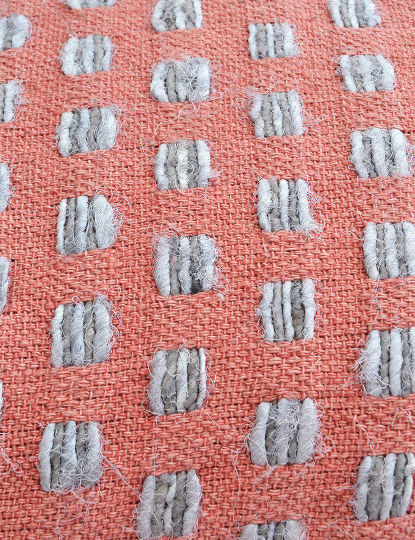 Capa de Almofada Dots Pink Candy