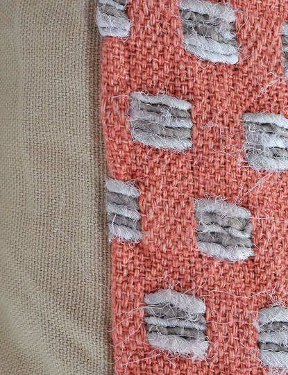 Capa de Almofada Dots Pink Candy