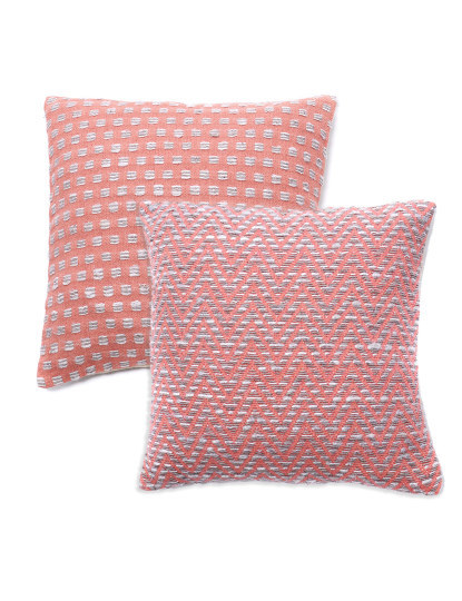 Capa de Almofada Dots Pink Candy