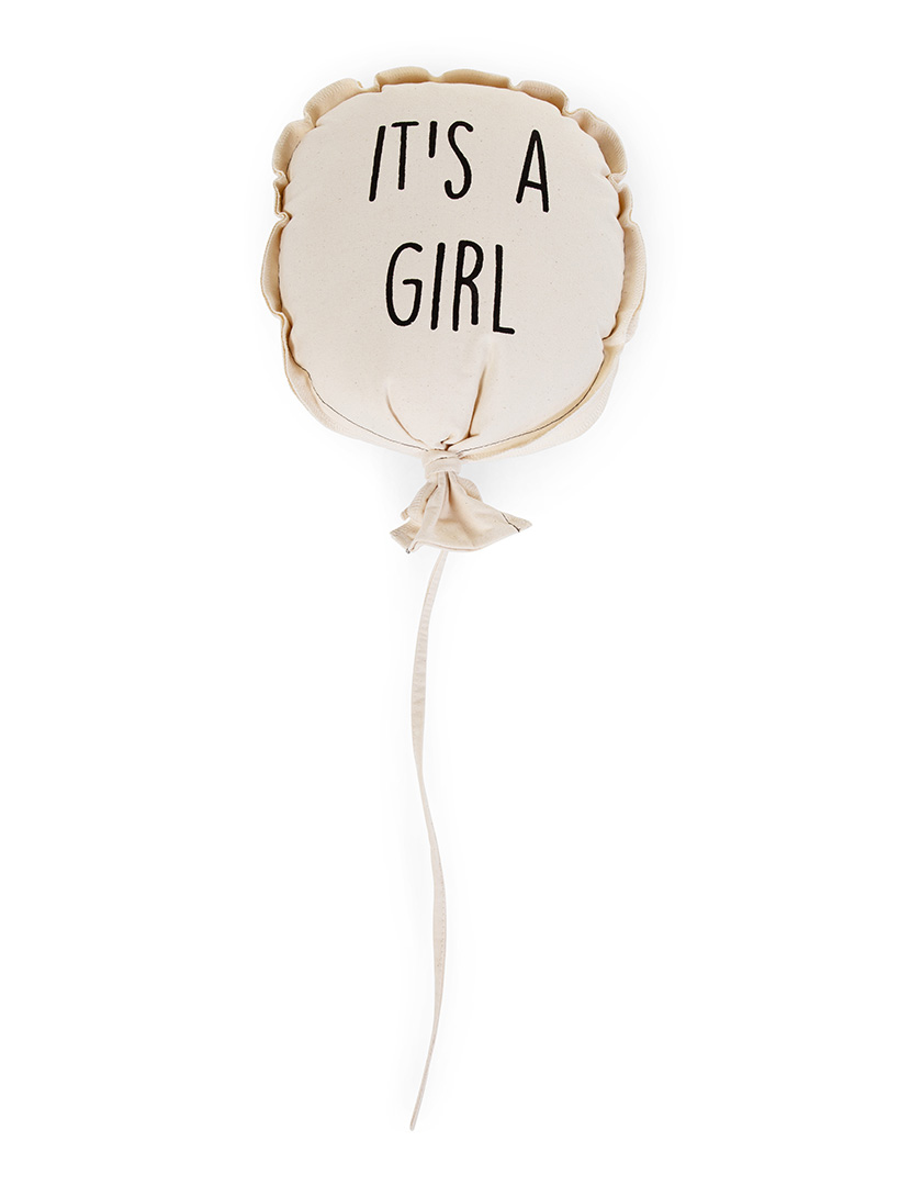 Decoração Globo ´Girl´