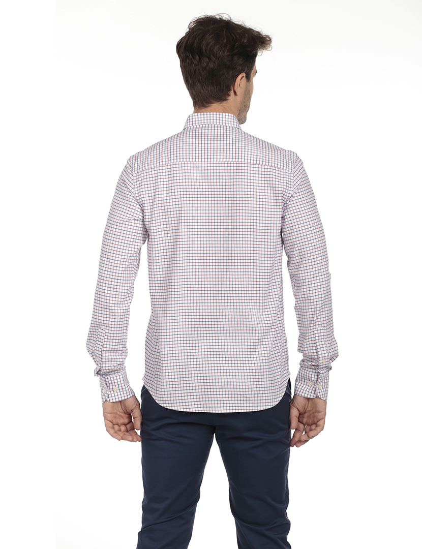 Camisa Homem Algodão Multicor MultiCor