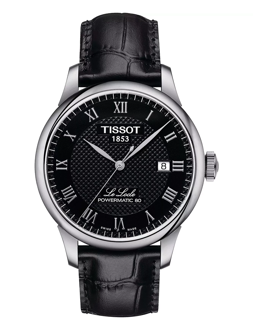 Le Locle Powermatic 80 39mm