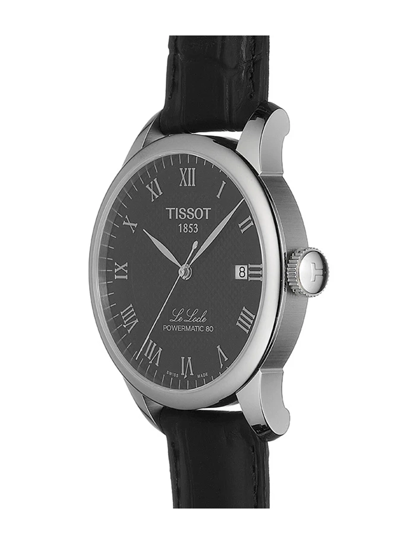 Le Locle Powermatic 80 39mm