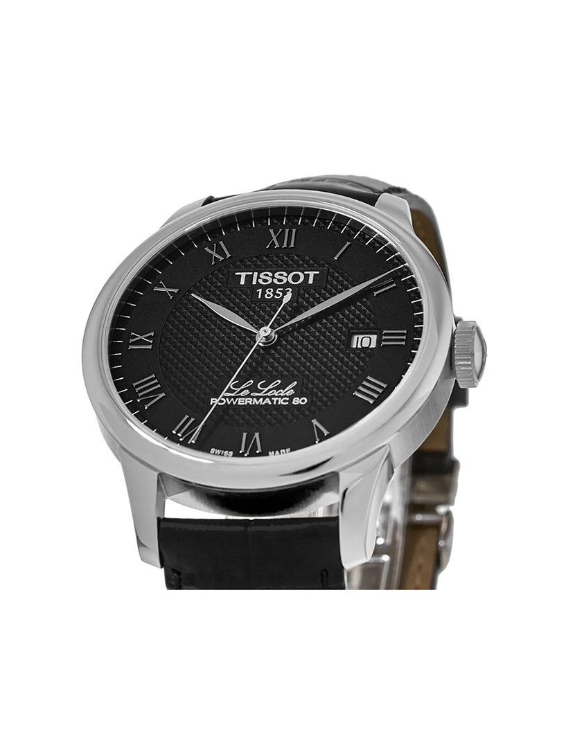 Le Locle Powermatic 80 39mm