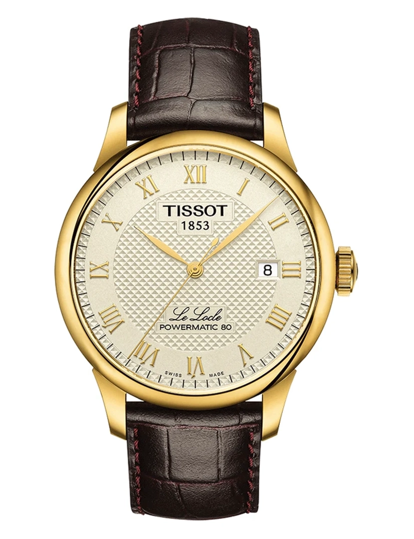 Le Locle Powermatic 80 39mm