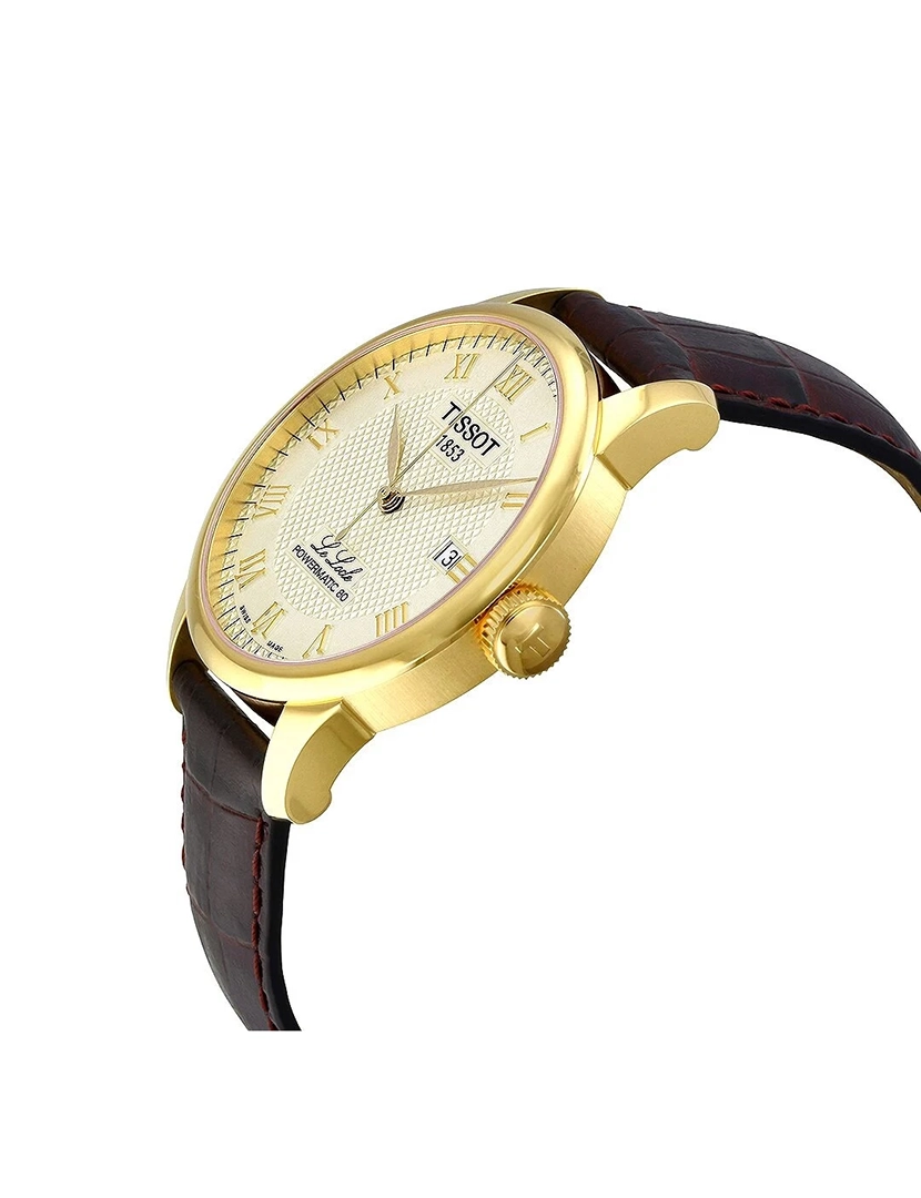 Le Locle Powermatic 80 39mm