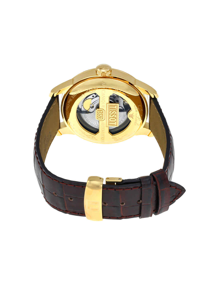 Le Locle Powermatic 80 39mm