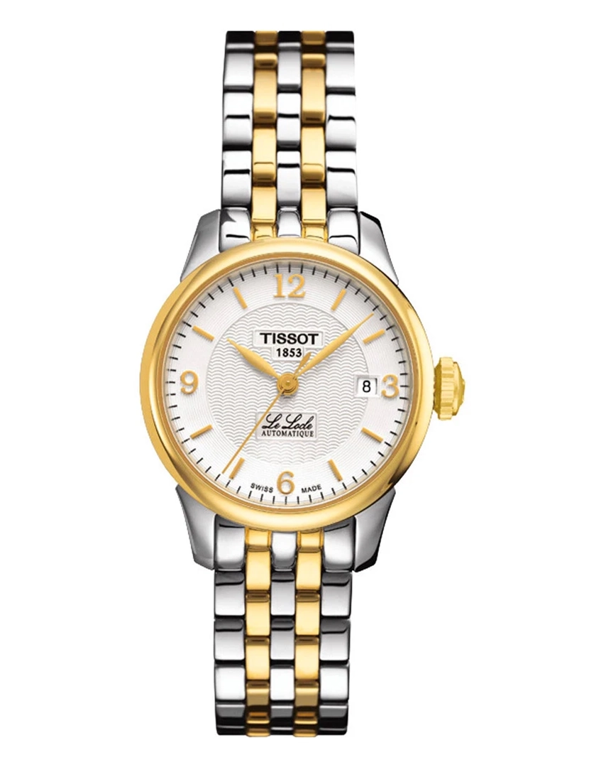 Le Locle Automic Small Lady 25mm