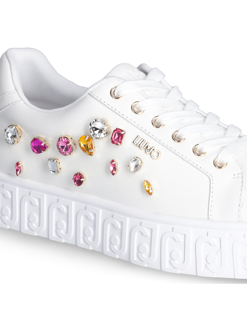 Ténis Senhora Branco