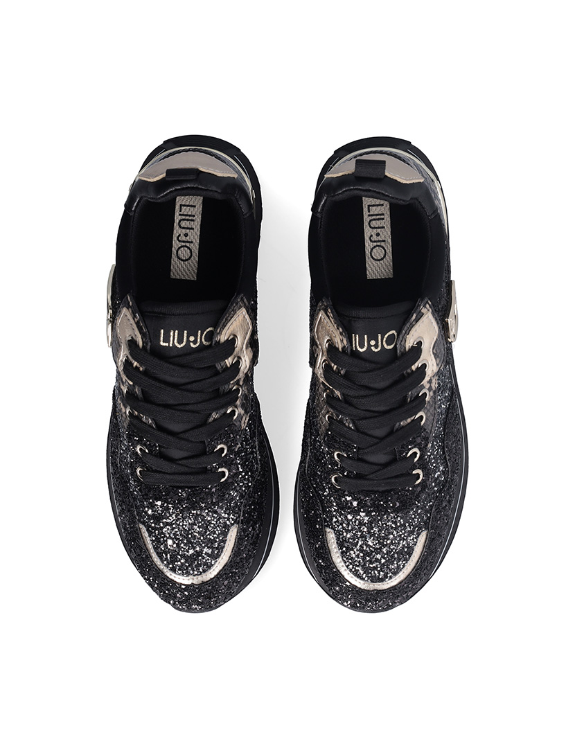 Ténis Senhora Preto