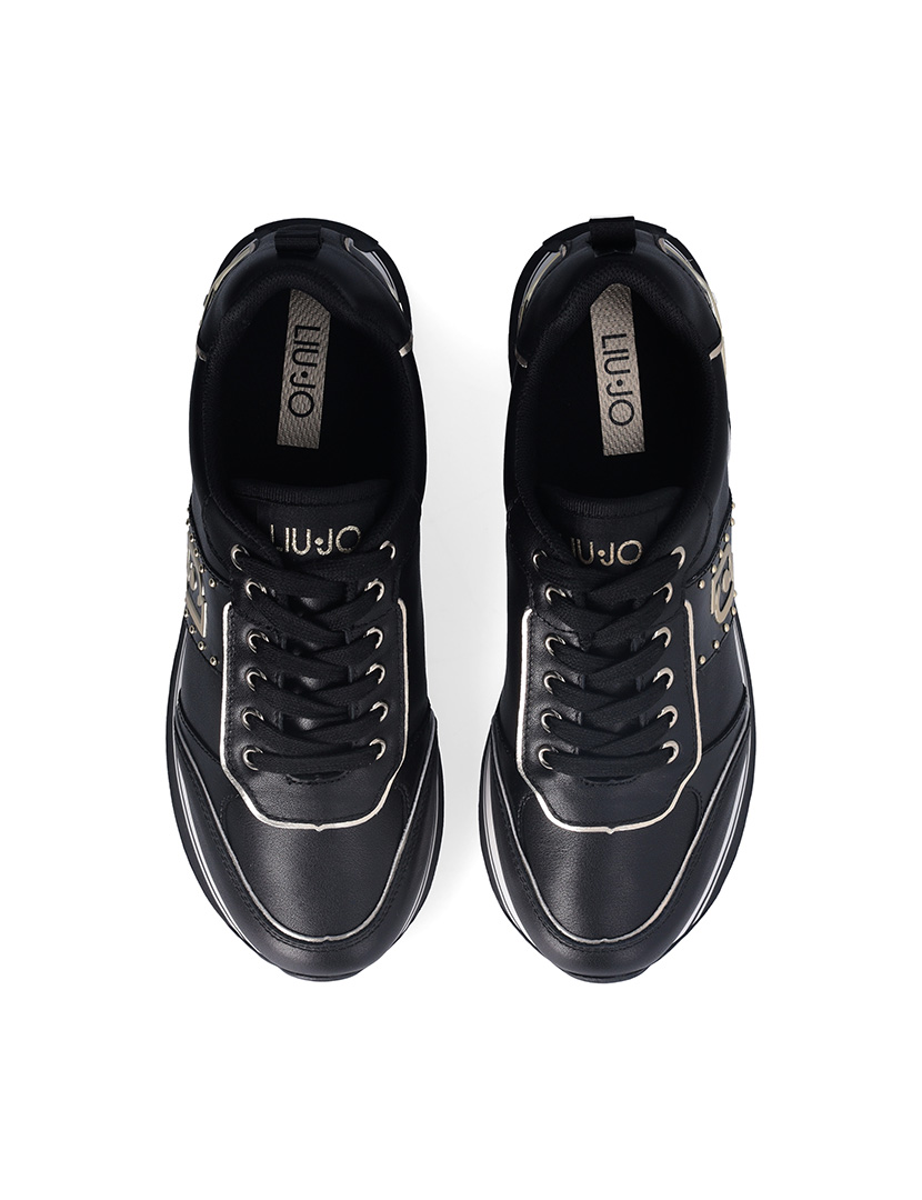 Ténis Senhora Preto