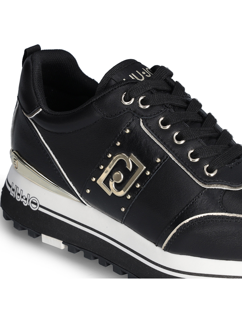 Ténis Senhora Preto