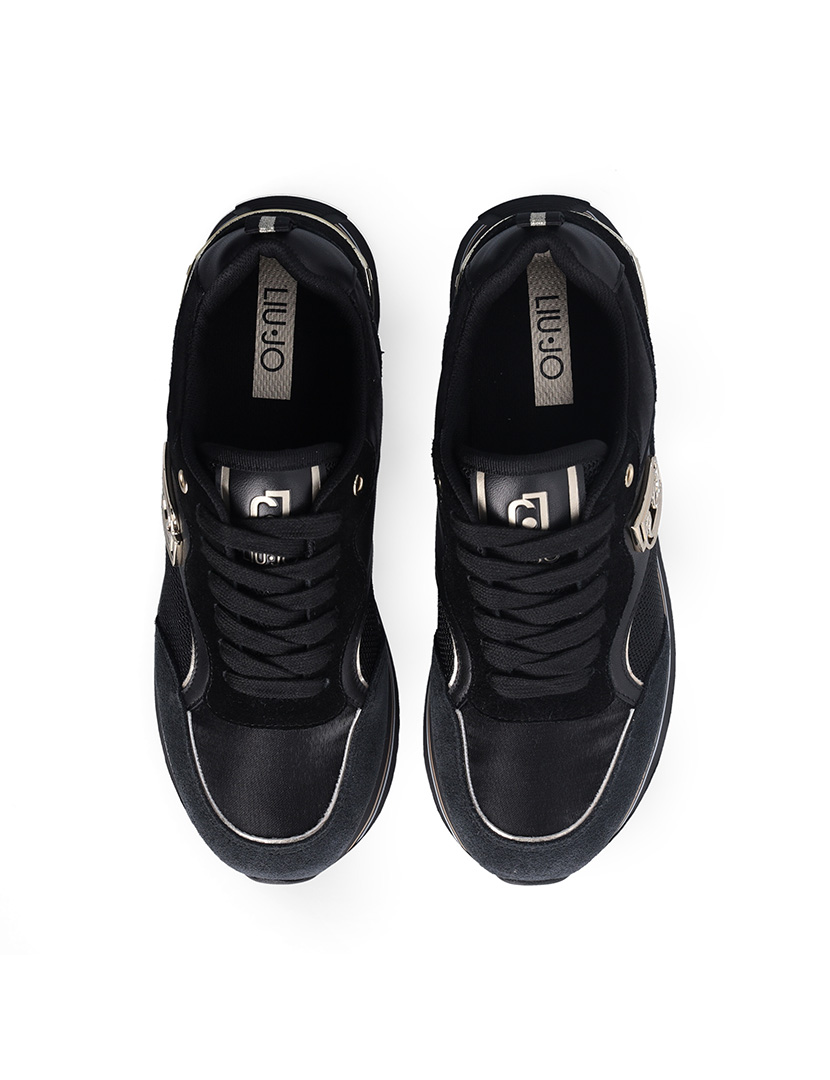 Ténis Senhora Preto