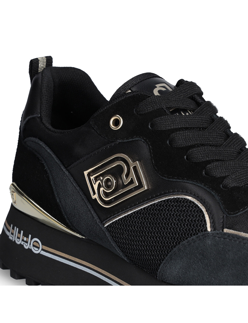 Ténis Senhora Preto