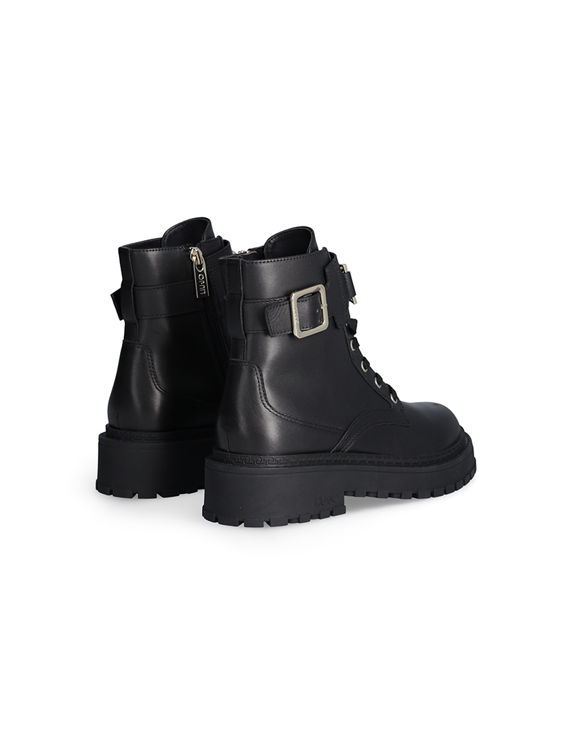 Botas Senhora Preto