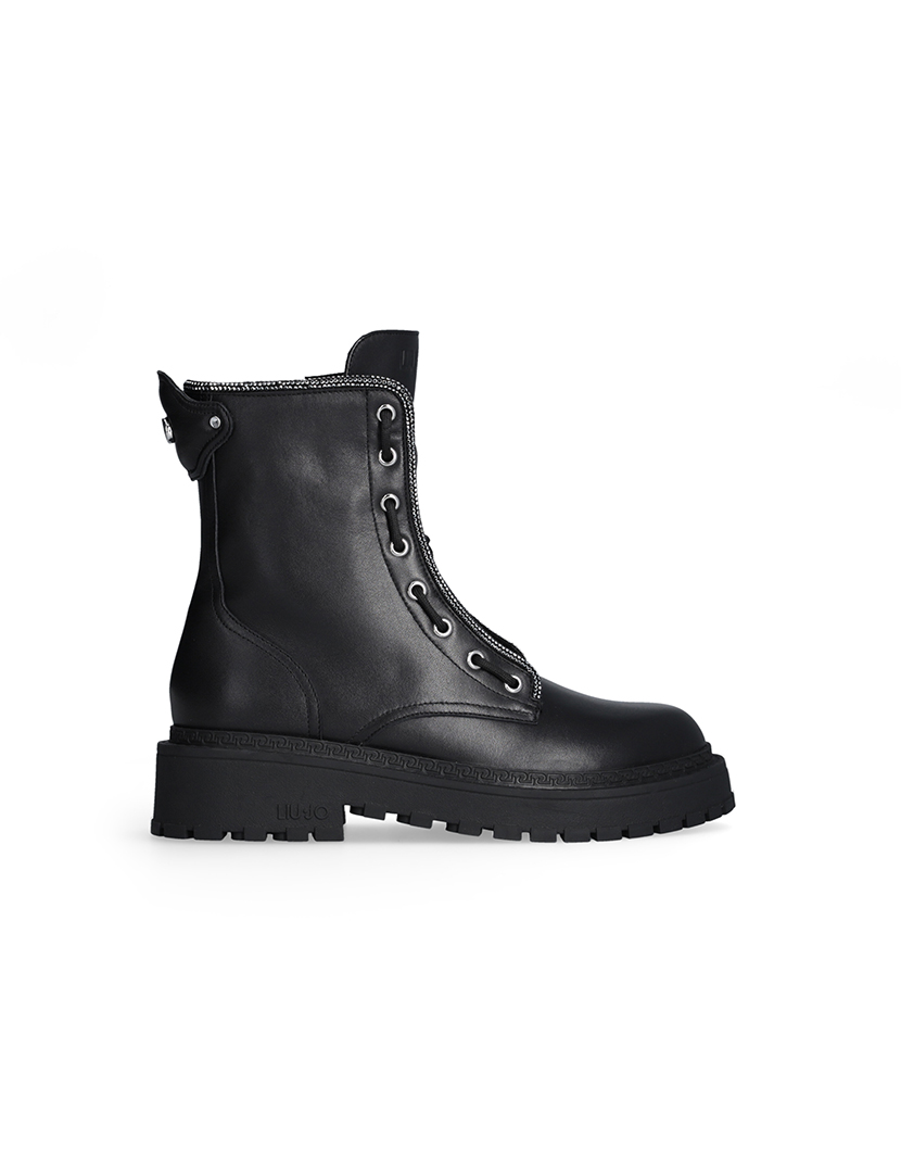 Botas Senhora Preto