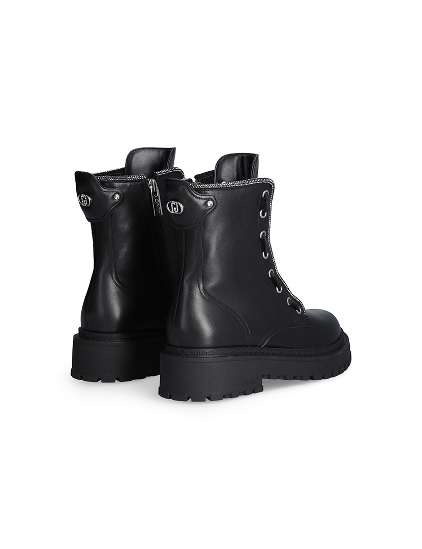 Botas Senhora Preto