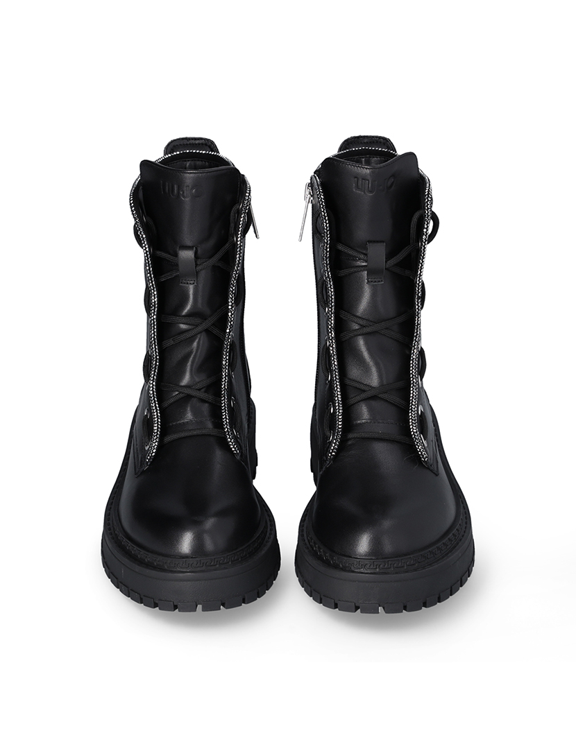 Botas Senhora Preto