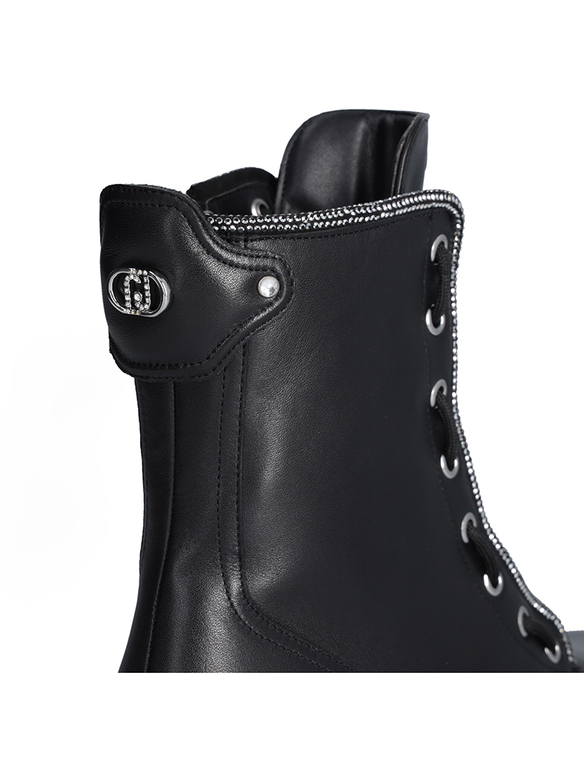 Botas Senhora Preto