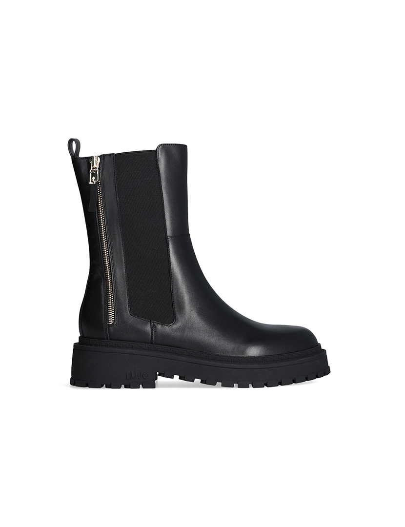 Botins Senhora Preto