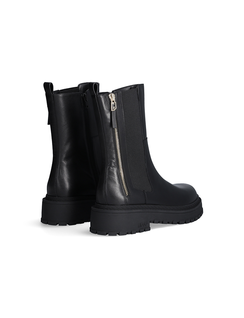 Botins Senhora Preto