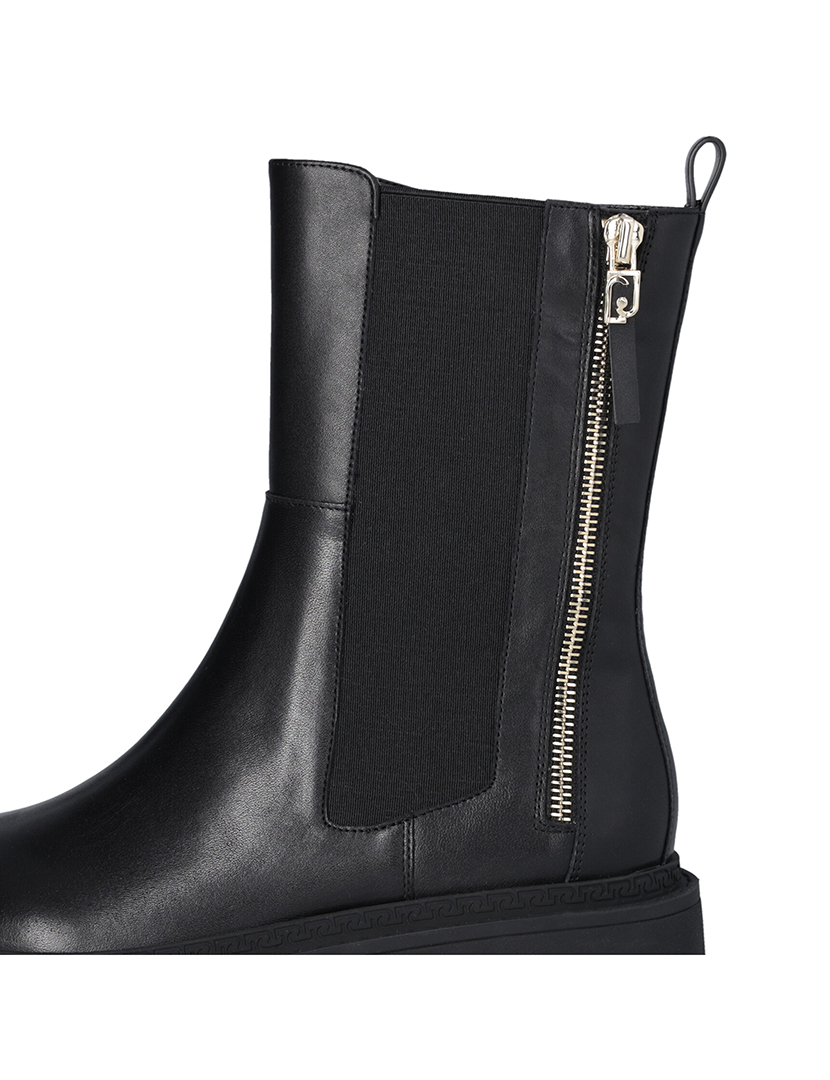 Botins Senhora Preto
