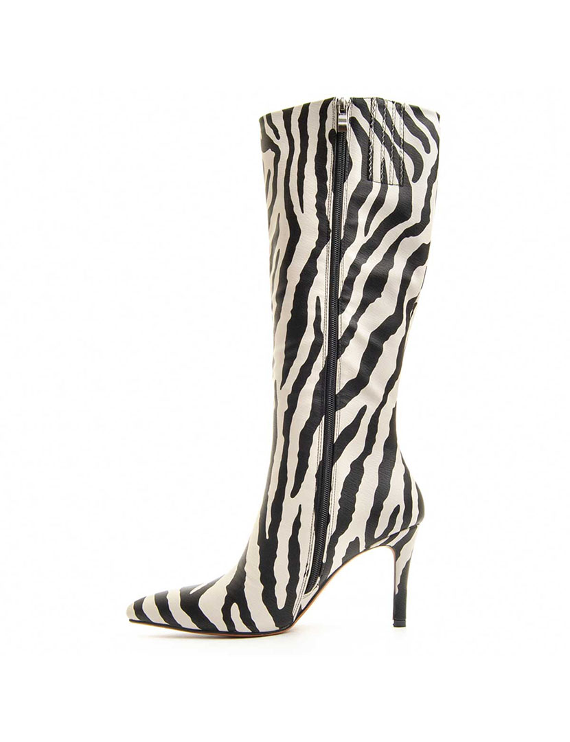 Botas de Salto Senhora MultiCor