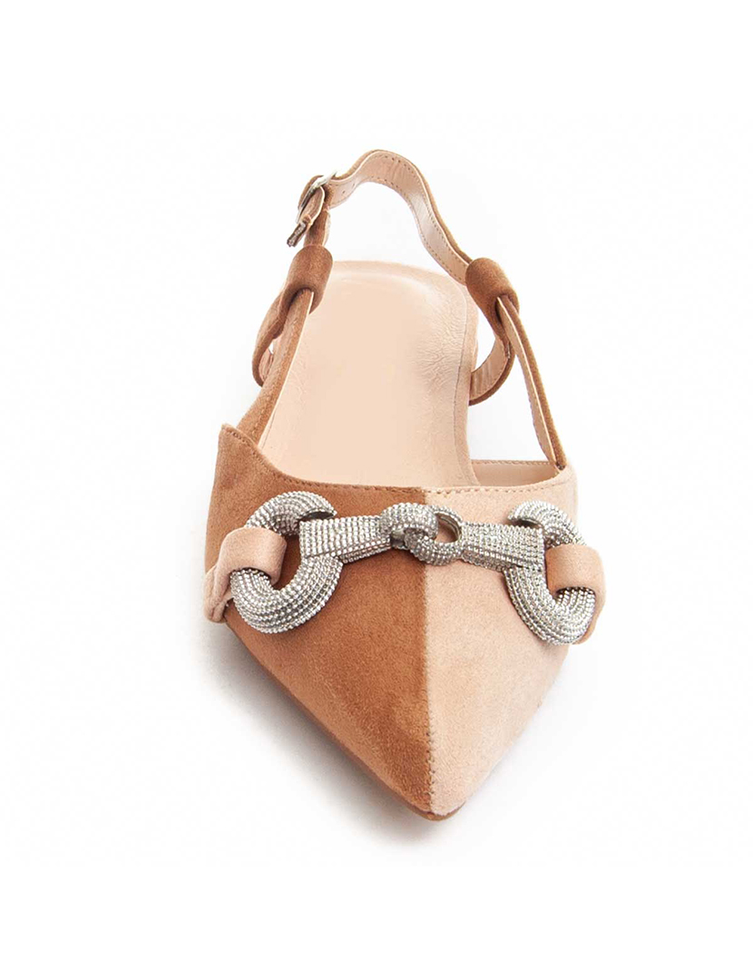 Sabrinas Senhora Bege