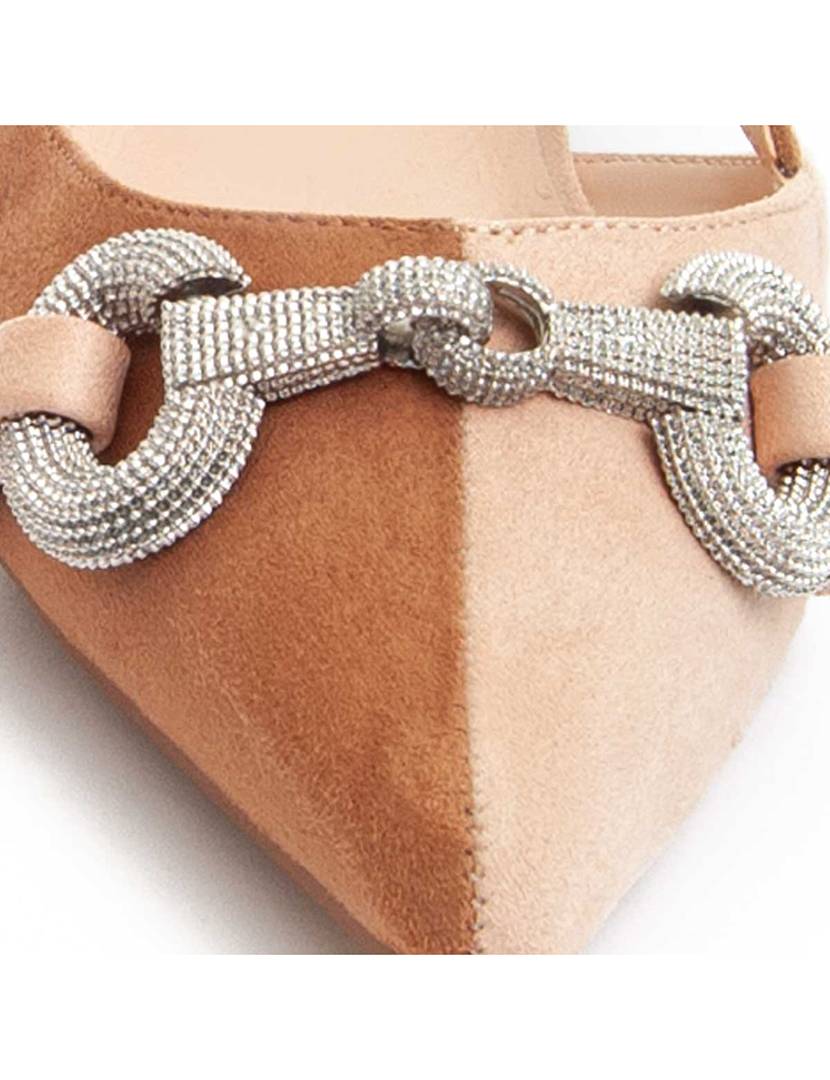 Sabrinas Senhora Bege